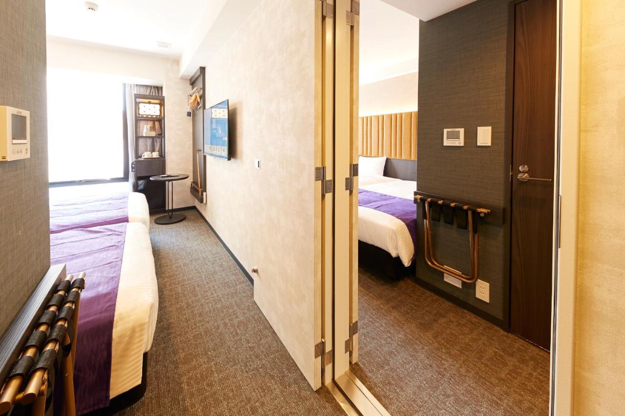 Hotel Monday Kyoto Marutamachi Esterno foto