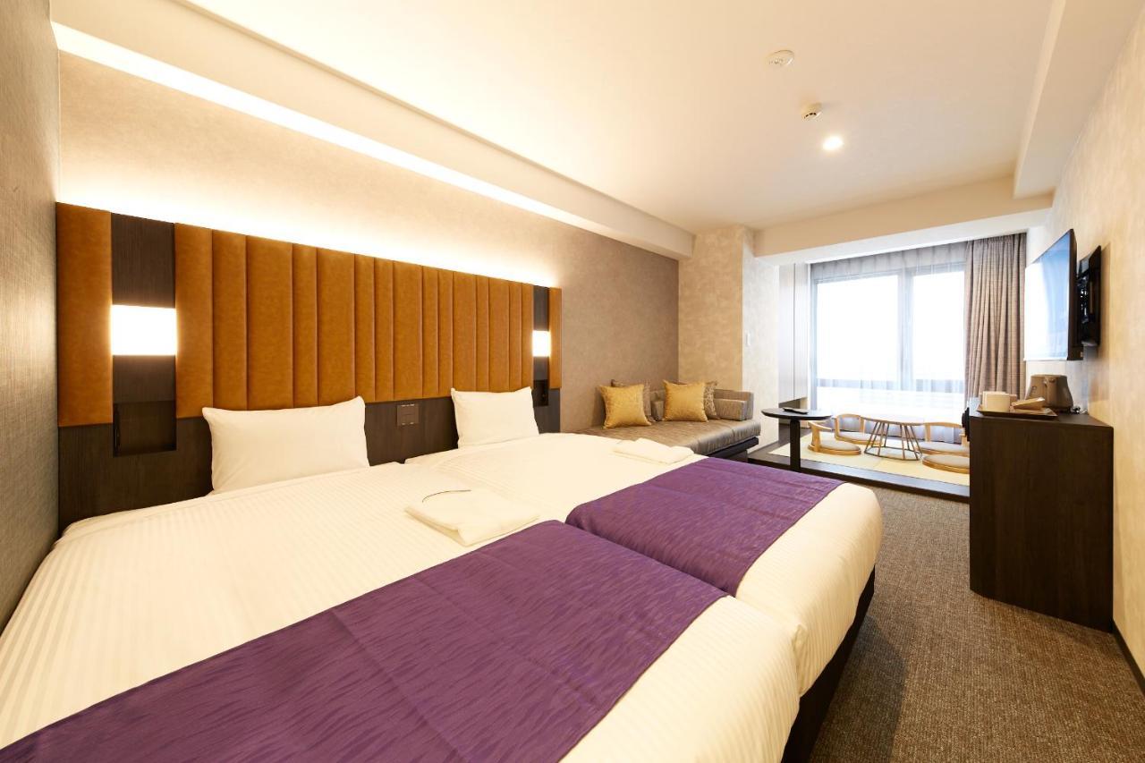 Hotel Monday Kyoto Marutamachi Esterno foto