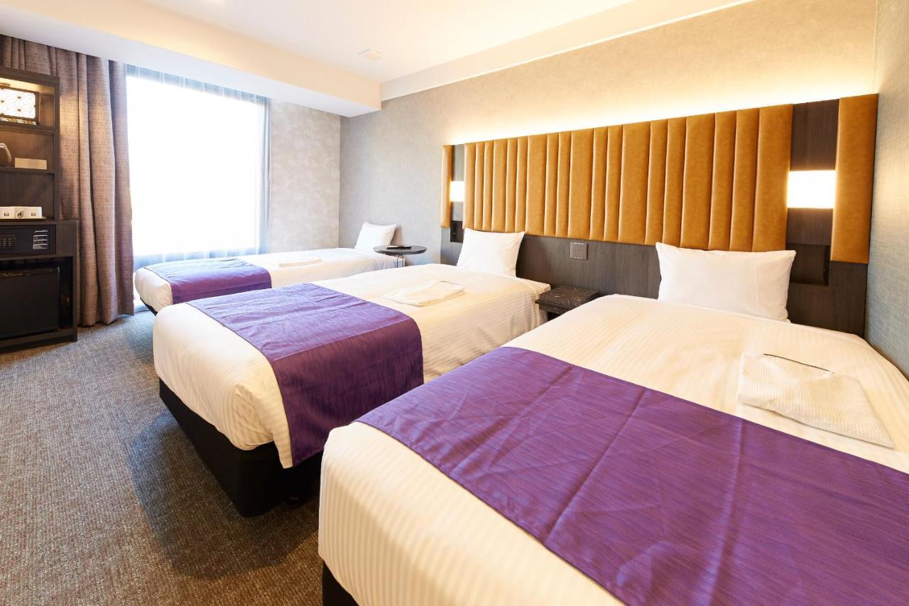 Hotel Monday Kyoto Marutamachi Esterno foto