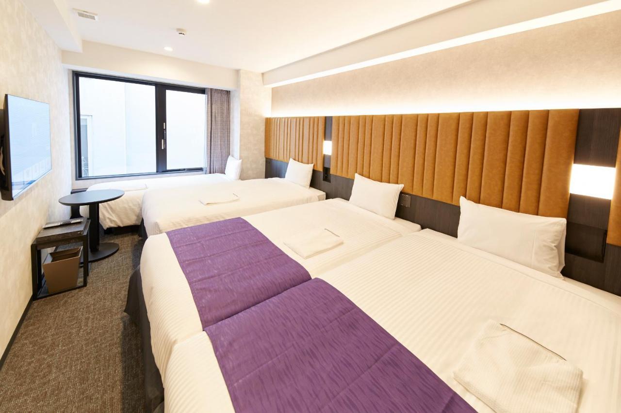Hotel Monday Kyoto Marutamachi Esterno foto