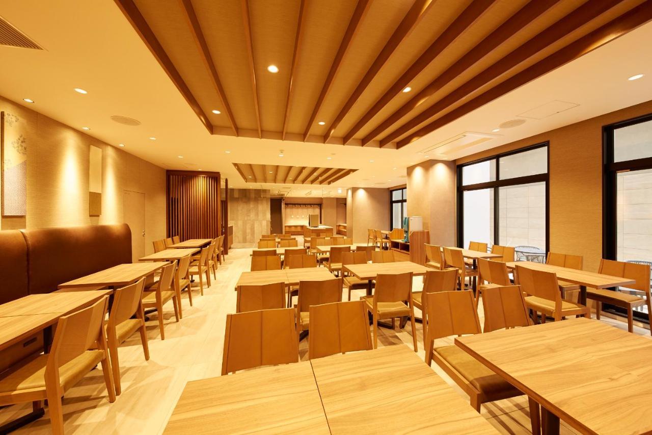 Hotel Monday Kyoto Marutamachi Esterno foto