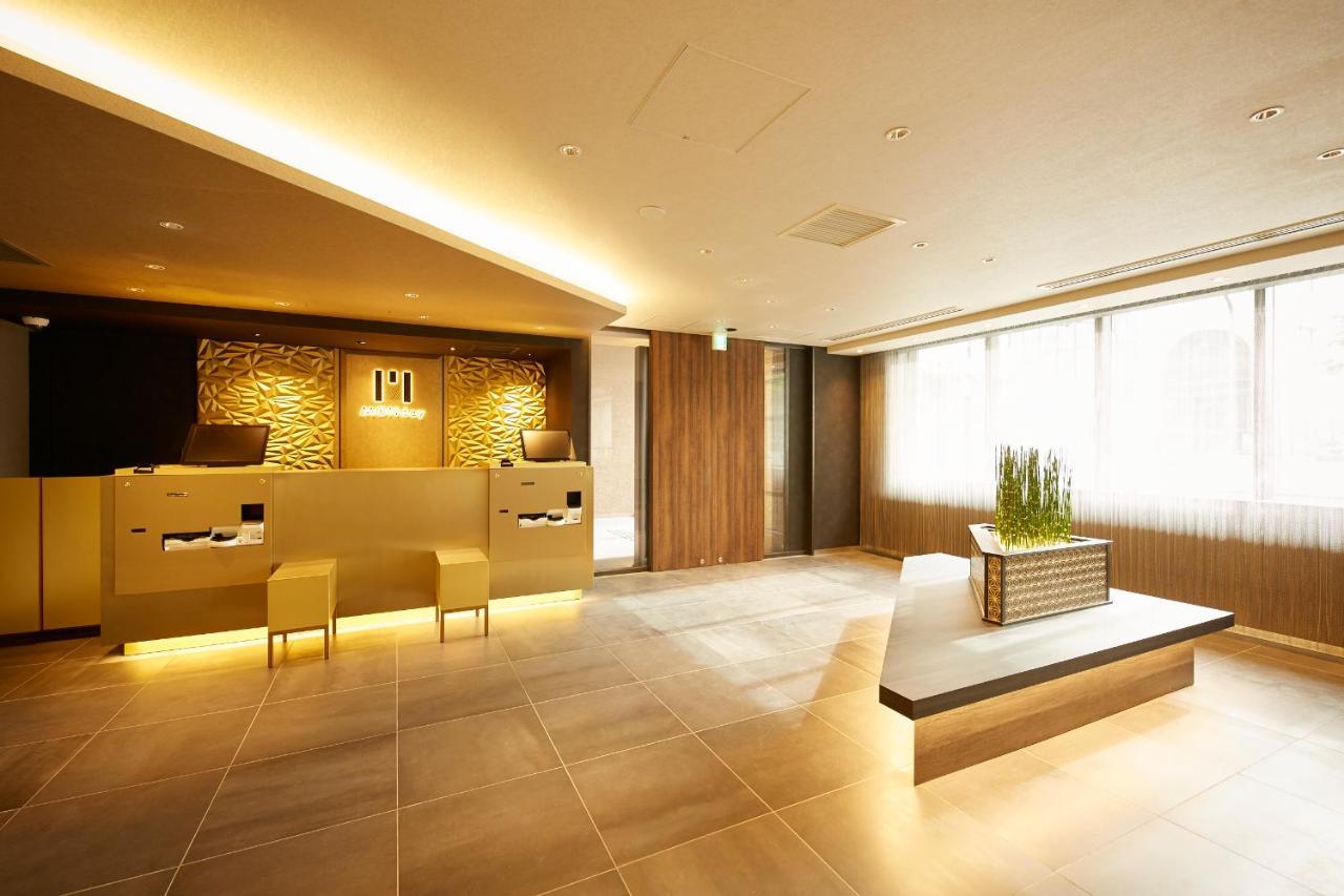 Hotel Monday Kyoto Marutamachi Esterno foto