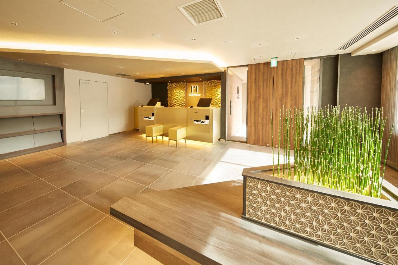 Hotel Monday Kyoto Marutamachi Esterno foto