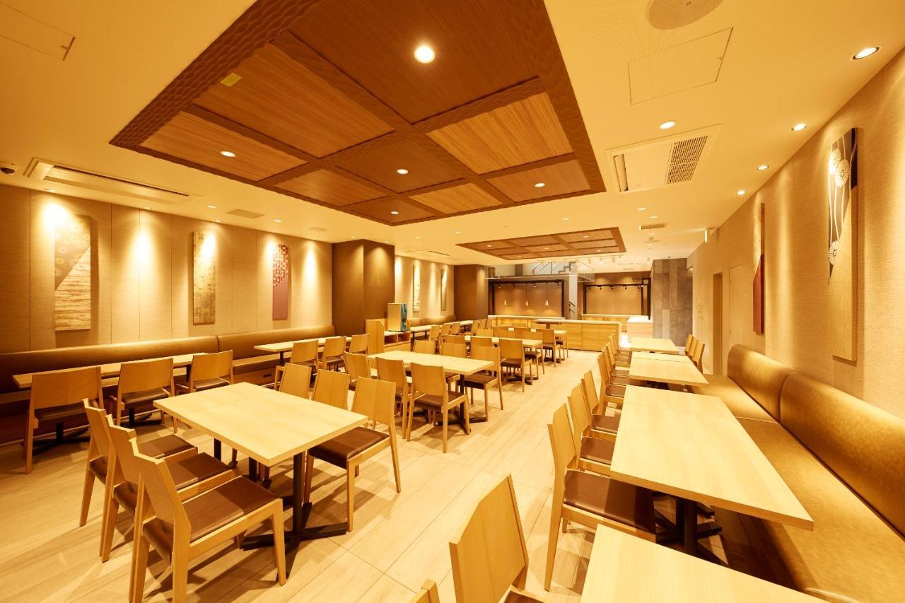 Hotel Monday Kyoto Marutamachi Esterno foto