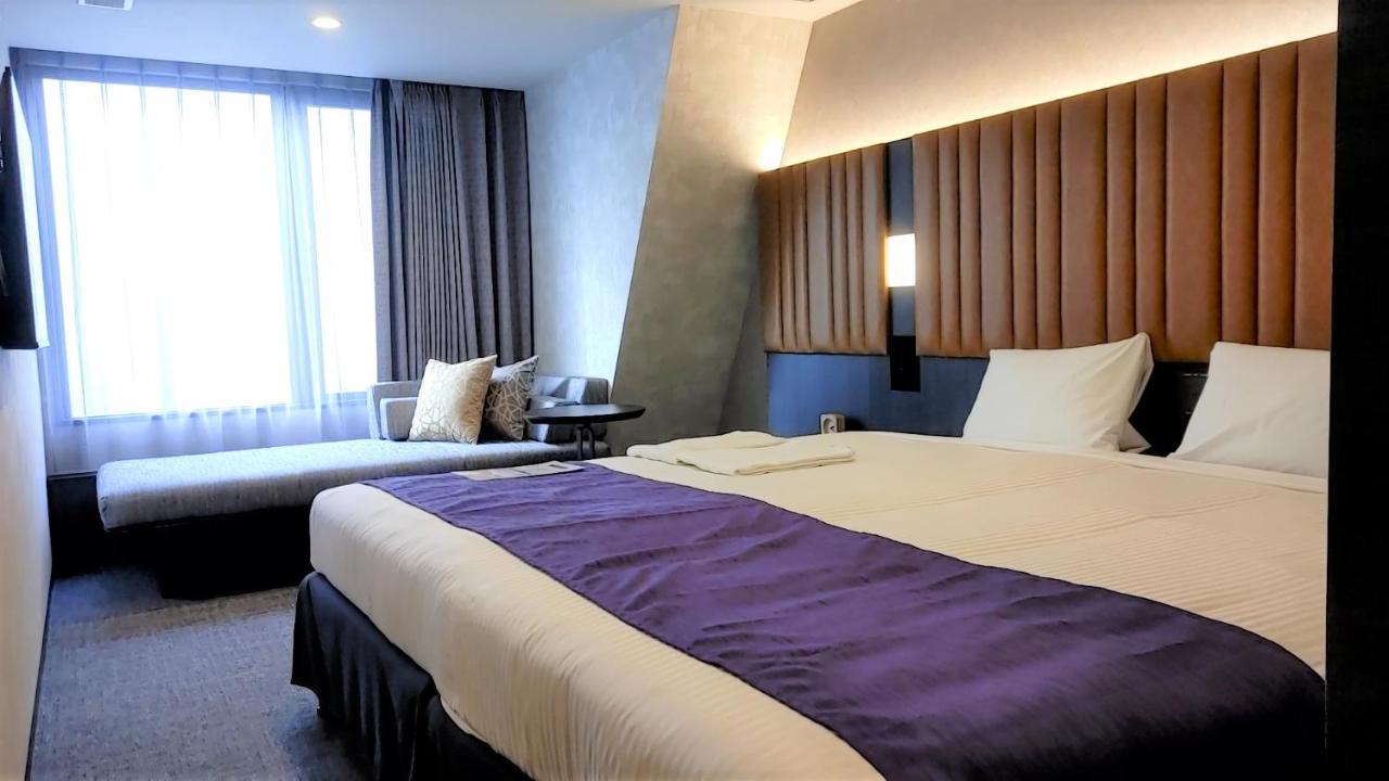 Hotel Monday Kyoto Marutamachi Esterno foto
