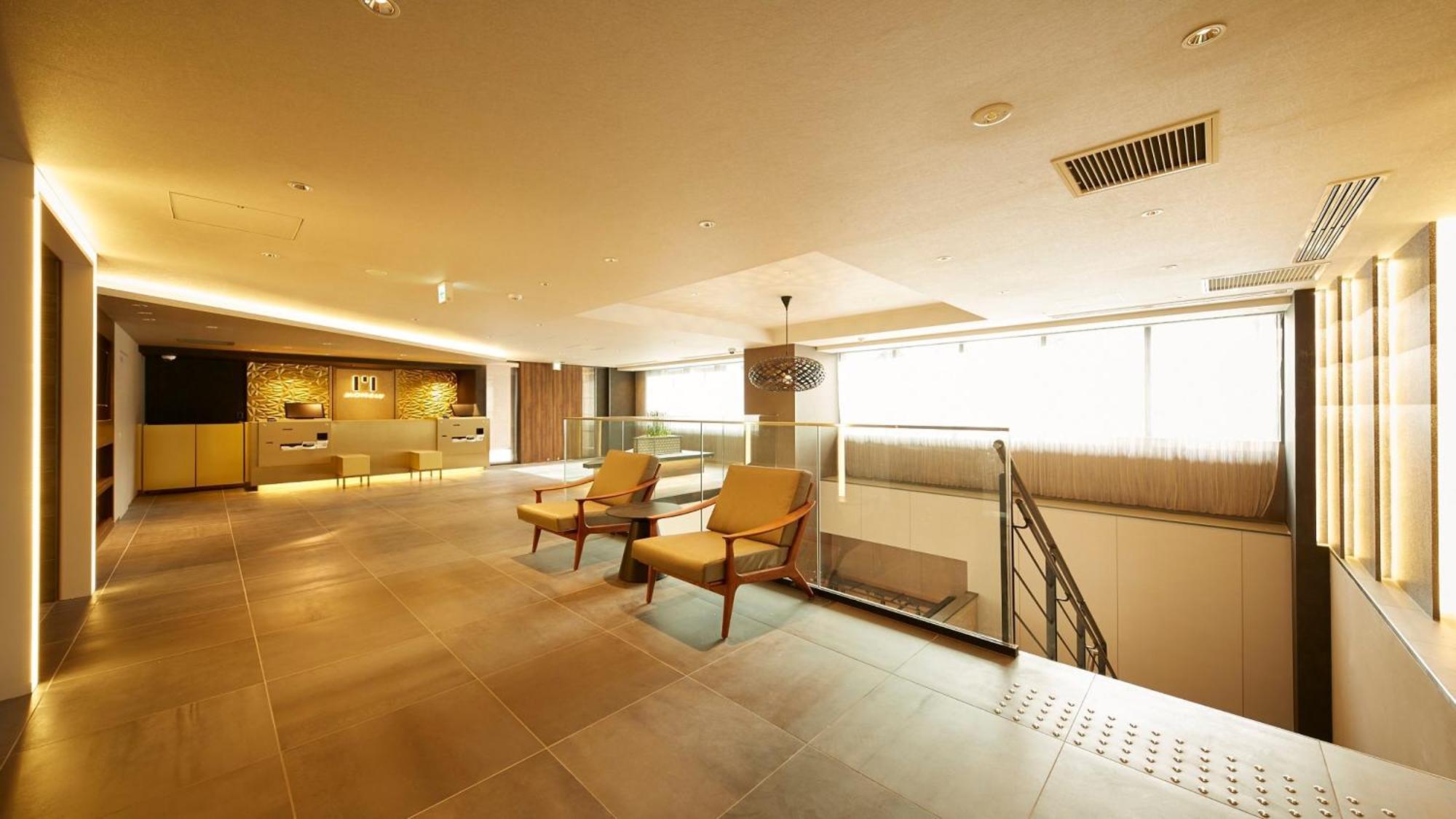 Hotel Monday Kyoto Marutamachi Esterno foto