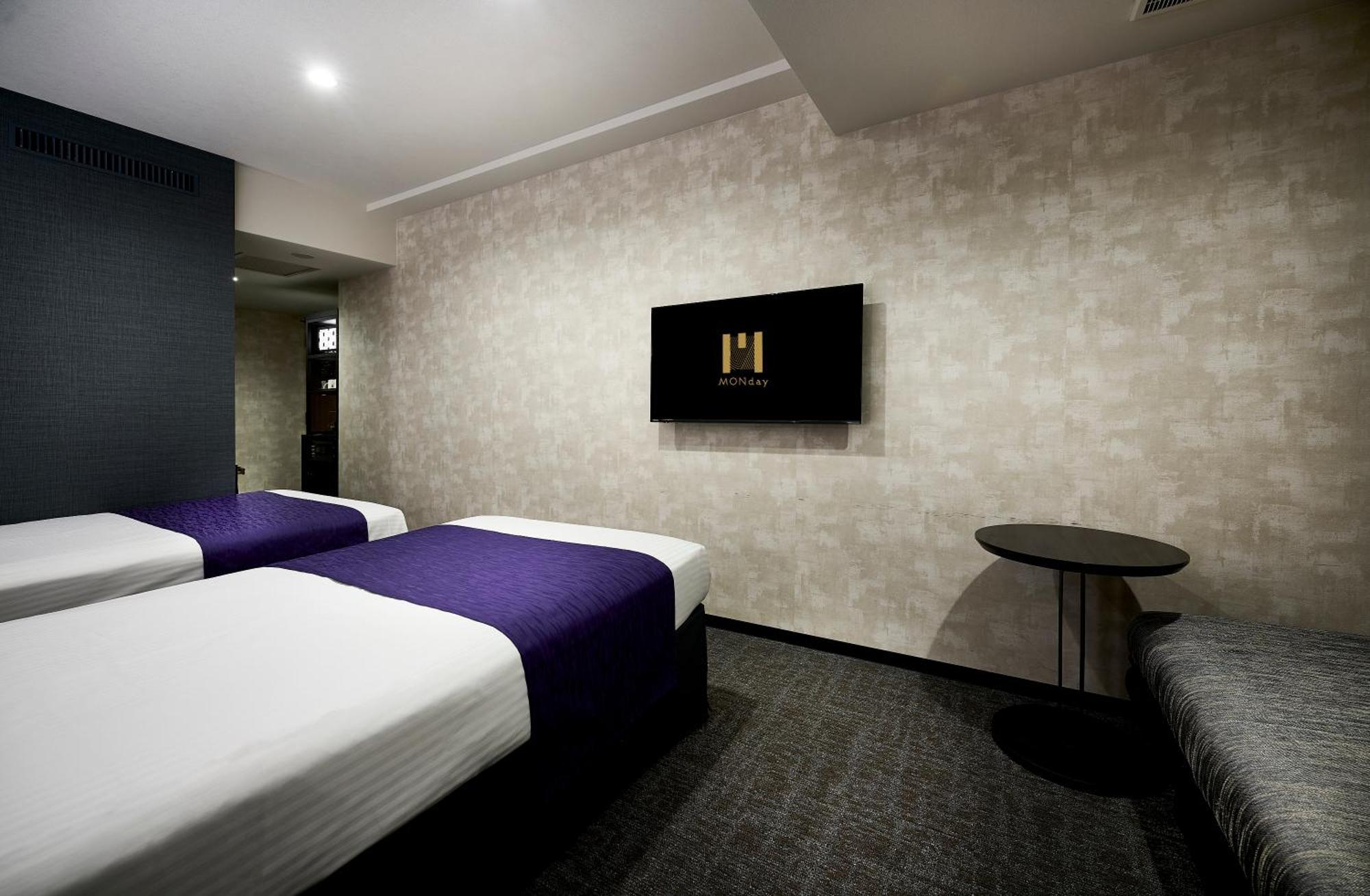 Hotel Monday Kyoto Marutamachi Esterno foto