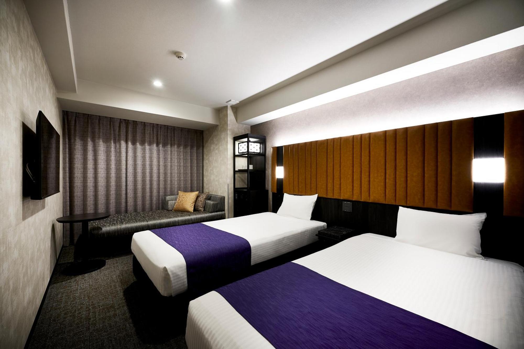 Hotel Monday Kyoto Marutamachi Esterno foto